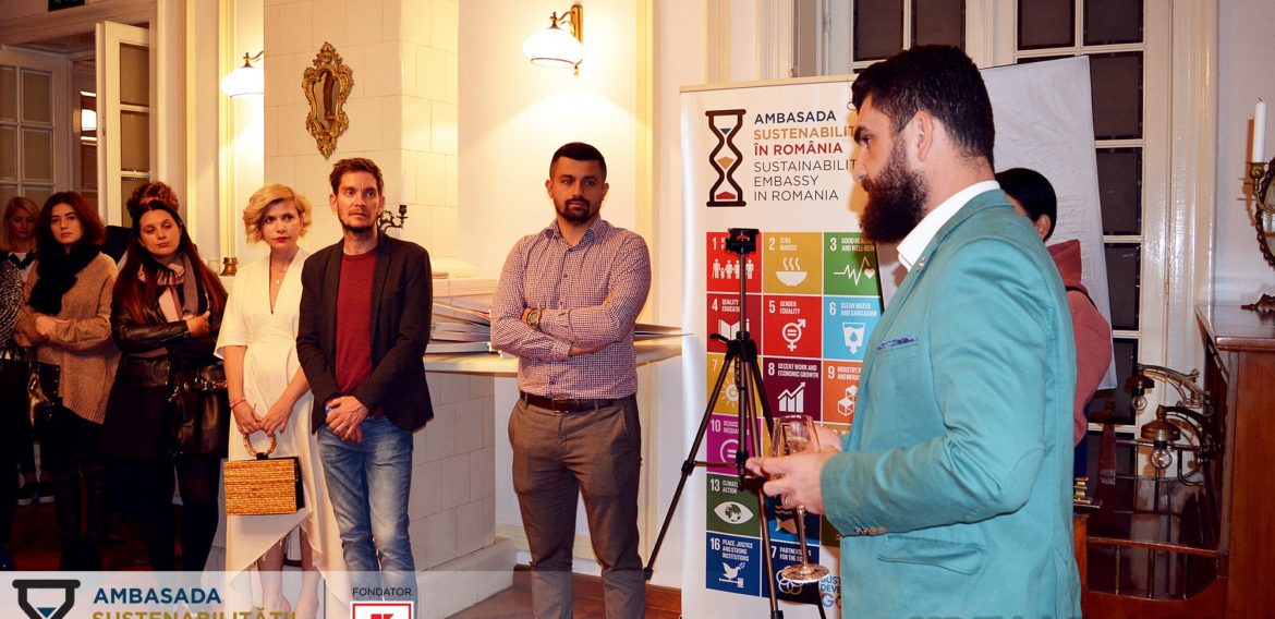 CSR Think Tank #16: Lansarea Coaliției pentru Sustenabilitatea Romaniei