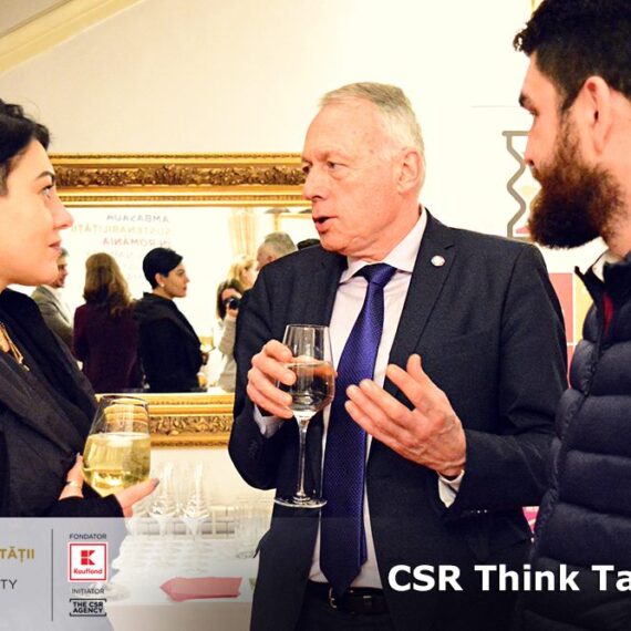 CSR Think Tank #10