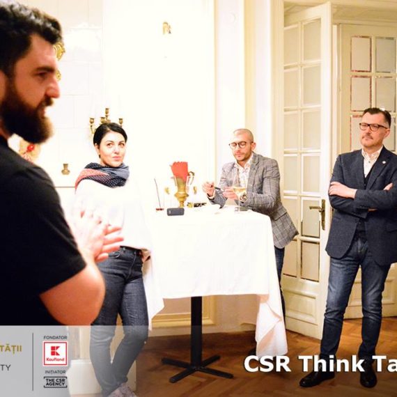 CSR Think Tank #11