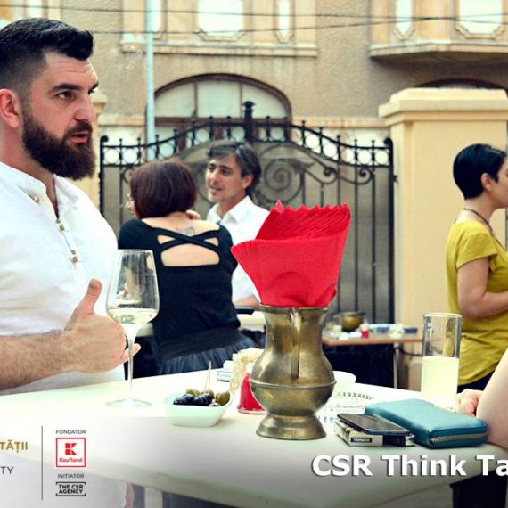 CSR Think Tank #13