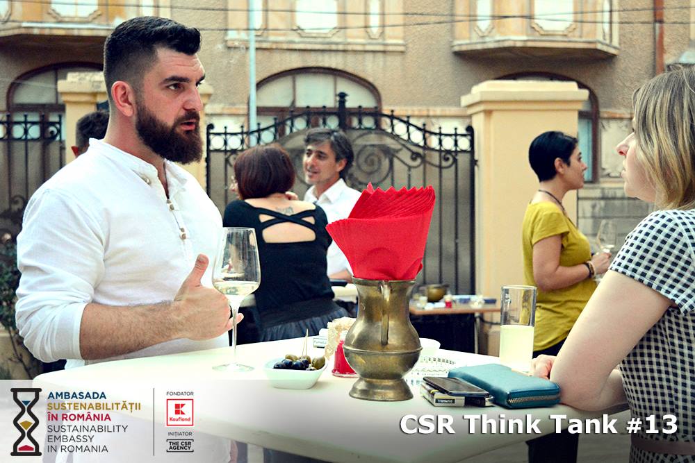 CSR Think Tank #13