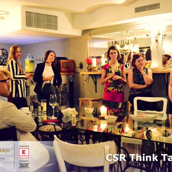 CSR Think Tank #14