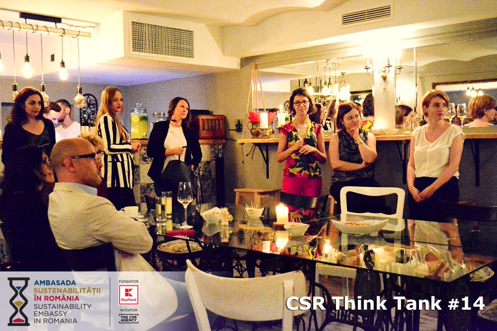 CSR Think Tank #14