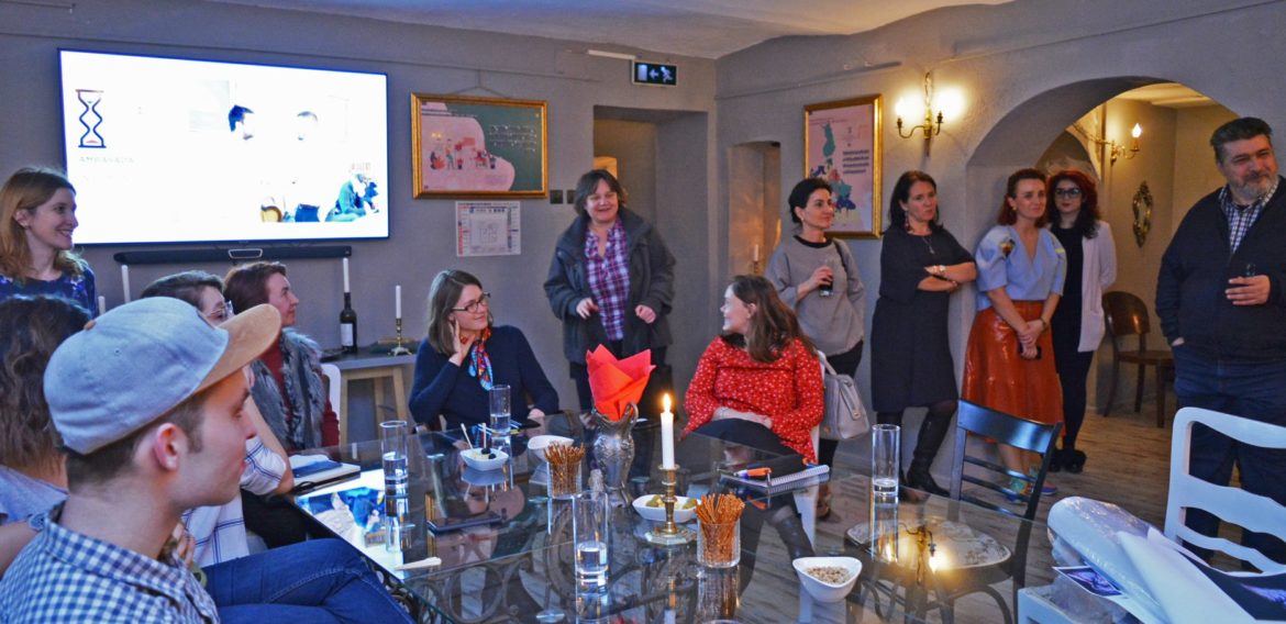 CSR Think Tank #18
