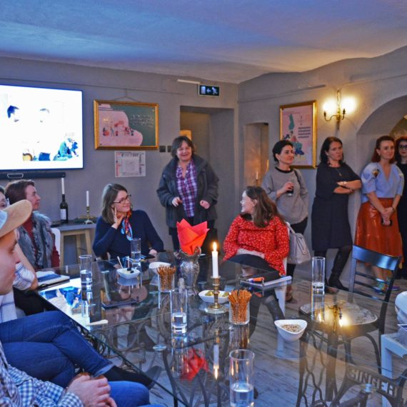 CSR Think Tank #18