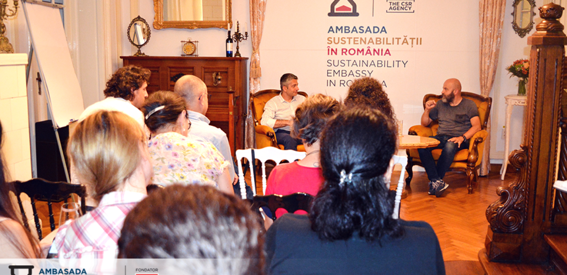 CSR Think Tank #15: „Ce este mai important pentru un business: profitul sau responsabilitatea?”