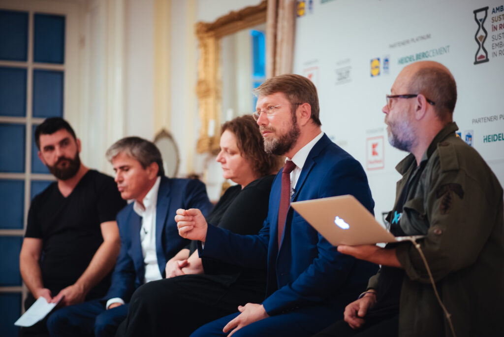 Sustainability Talks #24. „Educatia timpurie: investitie oportuna sau urgenta nationala”
