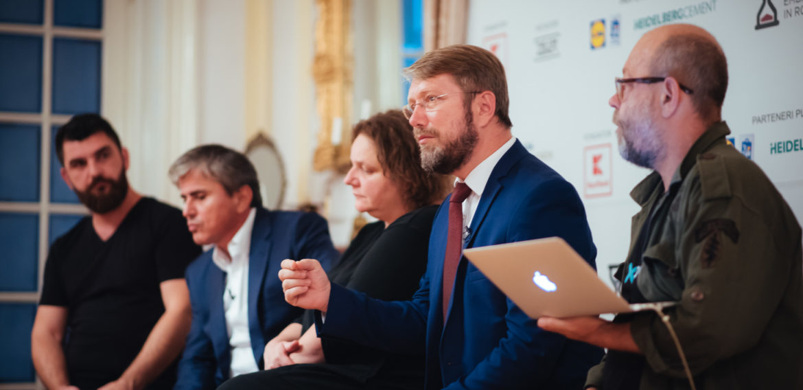 Sustainability Talks #24. „Educatia timpurie: investitie oportuna sau urgenta nationala”