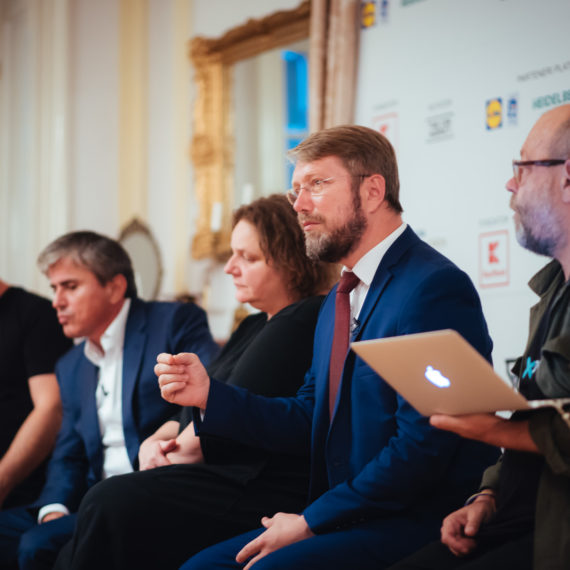 Sustainability Talks #24. „Educatia timpurie: investitie oportuna sau urgenta nationala”