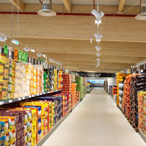 Lidl a obținut cel mai înalt calificativ al certificării BREEAM pentru un magazin din București