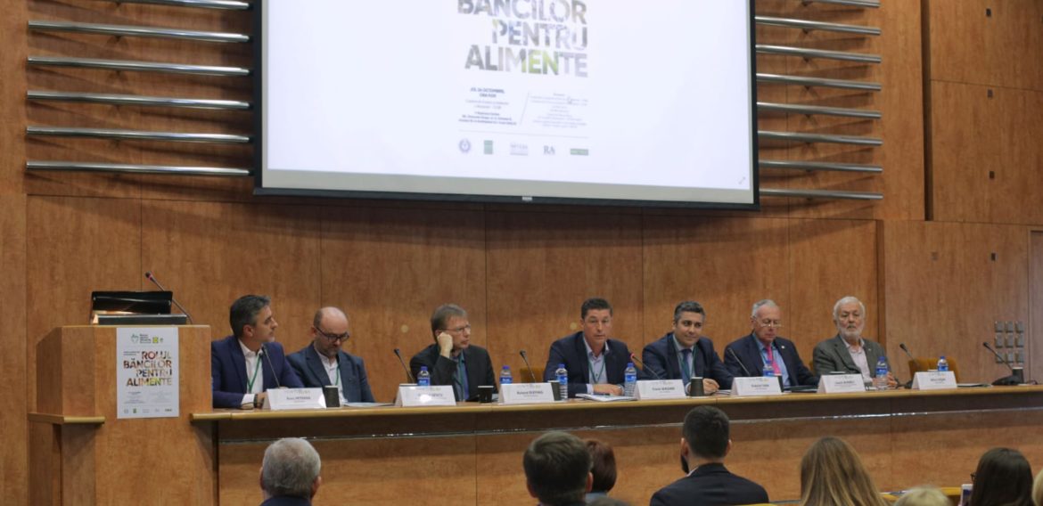 Șefii Lidl și METRO, la aceeași masă cu reprezentanții autorităților, într-un dialog deschis despre risipa alimentară