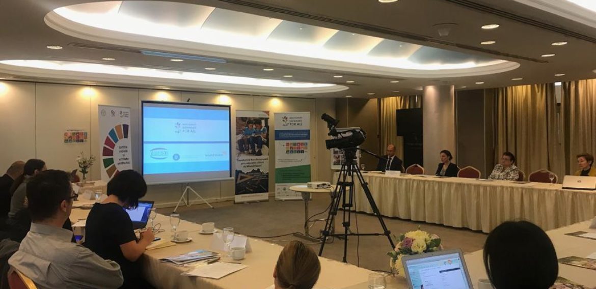 Studiu „Inegalitățile din România”, prezentat de Fundaţia World Vision România