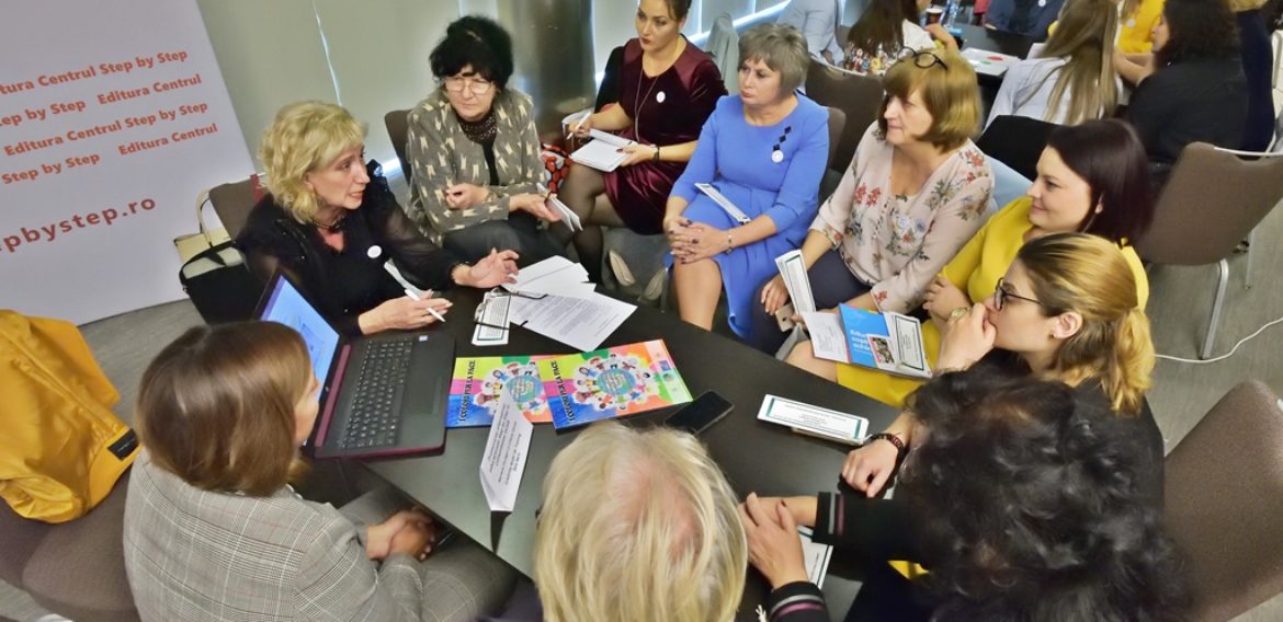 Summit Educațional Step by Step – Profesioniștii celei mai puternice alternative educaționale, reuniți la București