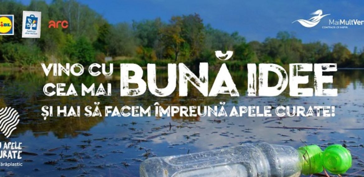 Lidl oferă granturi ONG-urilor și școlilor pentru proiecte despre mediu