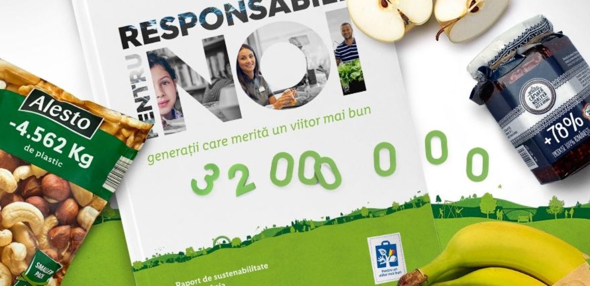 LIDL Romania a publicat cel de-al doilea raport de sustenabilitate, pentru anii 2017 și 2018
