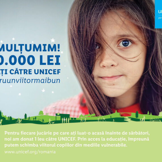 LIDL, investiție de 800.000 de lei pentru reducerea riscului de abandon școlar