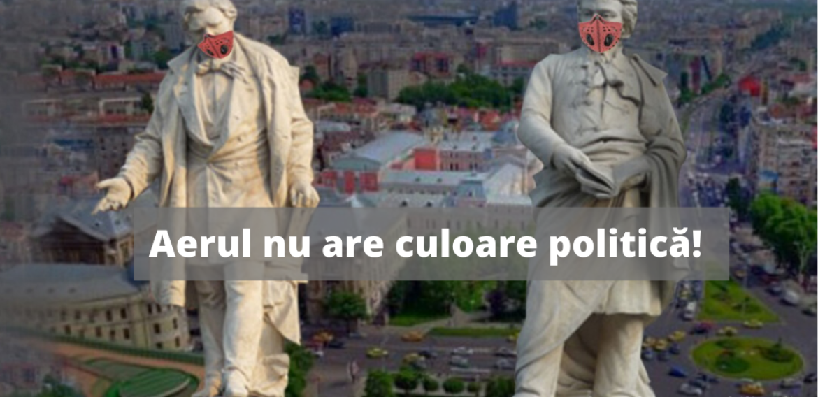 Apel către Comisia Europeană pentru identificarea soluțiilor sustenabile pentru aer curat în marile orașe din România