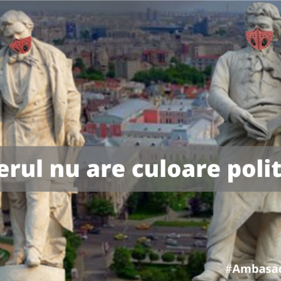 31 ONG-uri cer, alături de Ambasada Sustenabilității în România, planuri concrete pentru combaterea poluării aerului