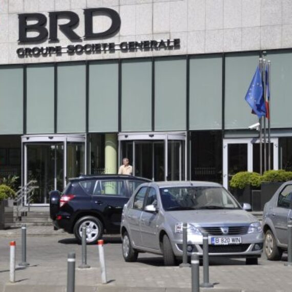BRD donează două milioane de lei pentru susţinerea sectoarelor medical şi cultural independent