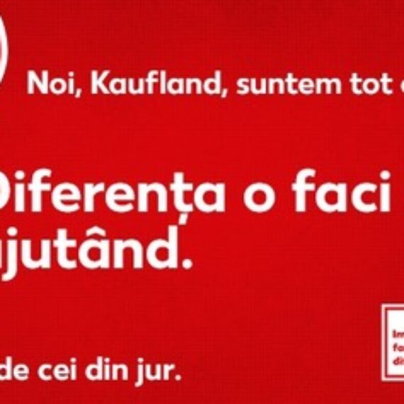 Kaufland România oferă un bonus de 1,6 milioane euro angajaţilor din magazine şi depozite