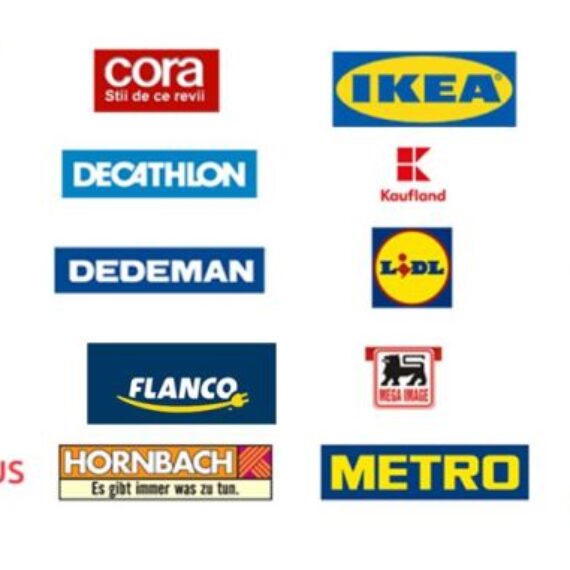 Scrisoarea marilor magazine către consumatorii români: ”Există stocuri pentru toți dacă suntem solidari!”
