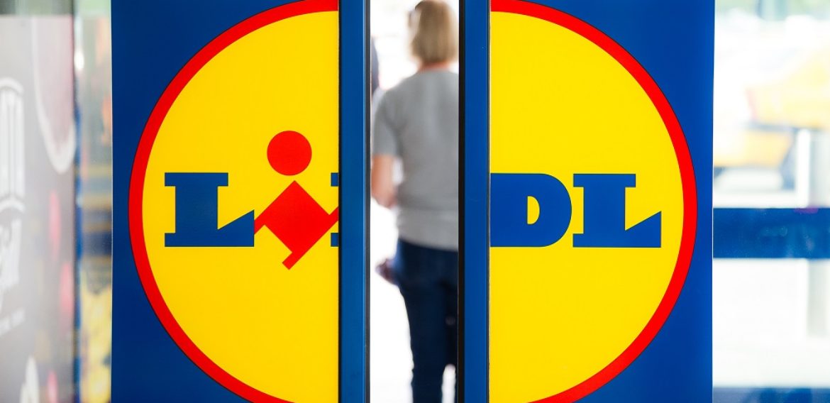 Lidl deschide un nou magazin în Voluntari, cu stație de încărcare pentru automobilele electrice