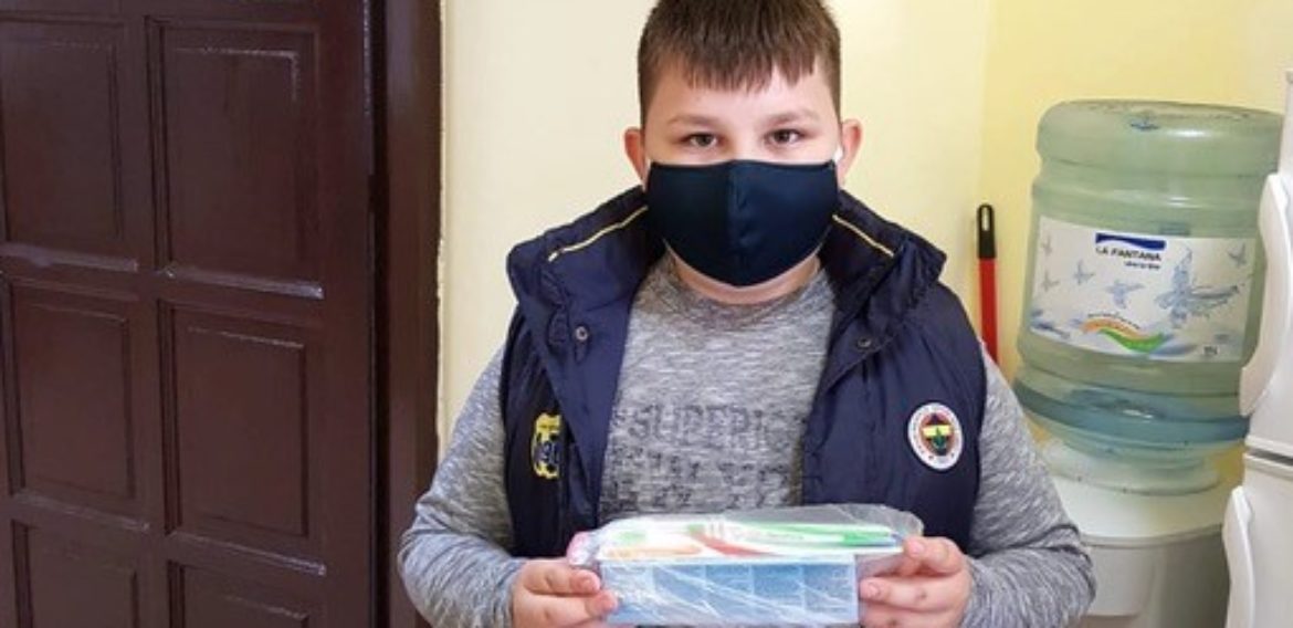 GSK Consumer Healthcare a donat Fundației United Way România 55.100 de lei, pentru sprijinul persoanelor vulnerabile în criza Covid-19