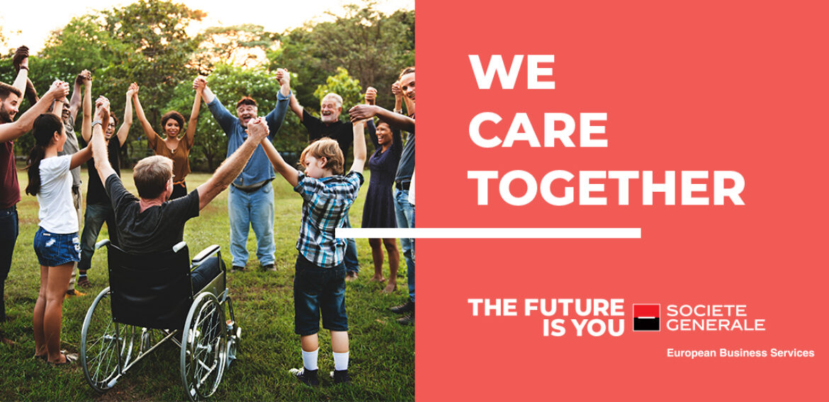 Câștigătorii proiectului „We Care Together”, un program de finanțare de 200.000 de euro pentru proiectele derulate de ONG-urile din România