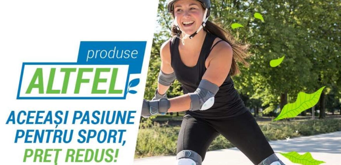 Decathlon lansează “Produs ALTFEL”, un program pentru articole second-hand sau defecte
