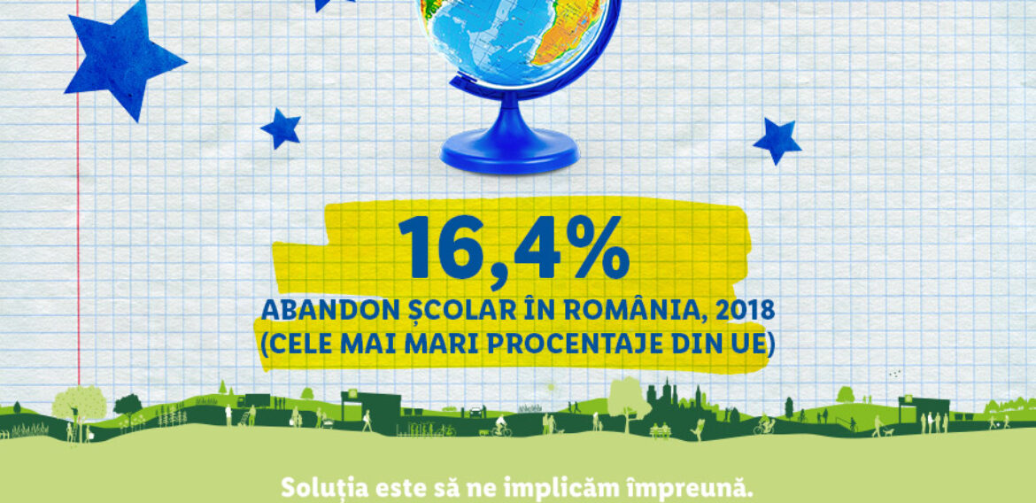 Lidl continuă investițiile în educație și în formarea cadrelor didactice prin susținerea programului Teach for Romania, pentru al patrulea an consecutiv