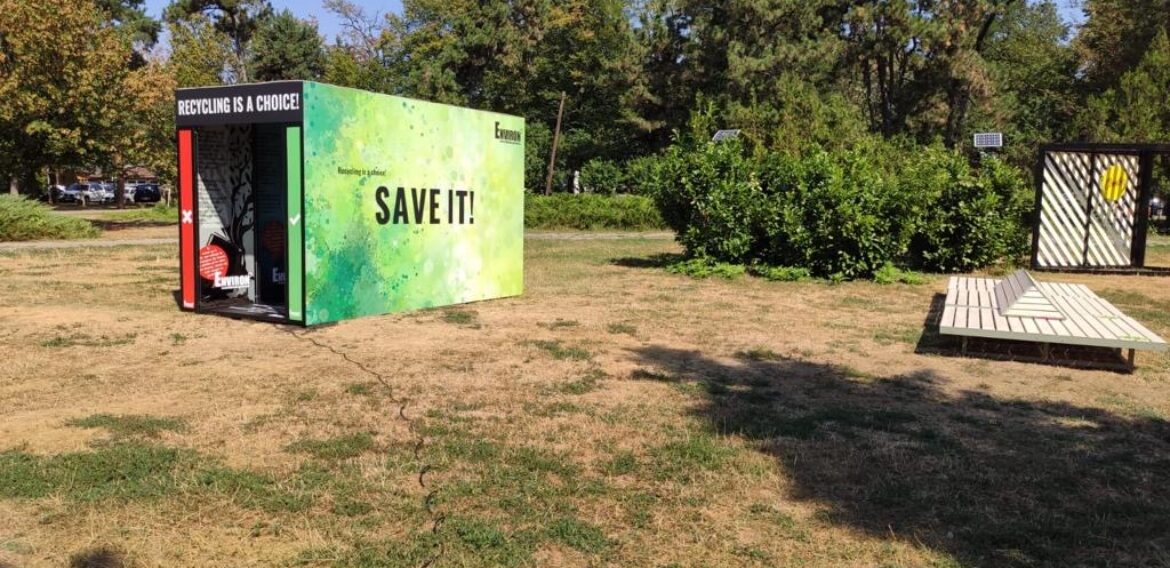 Recycling is a choice! – o nouă perspectivă asupra reciclării
