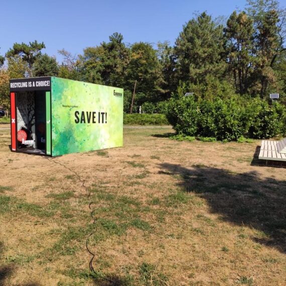 Recycling is a choice! – o nouă perspectivă asupra reciclării