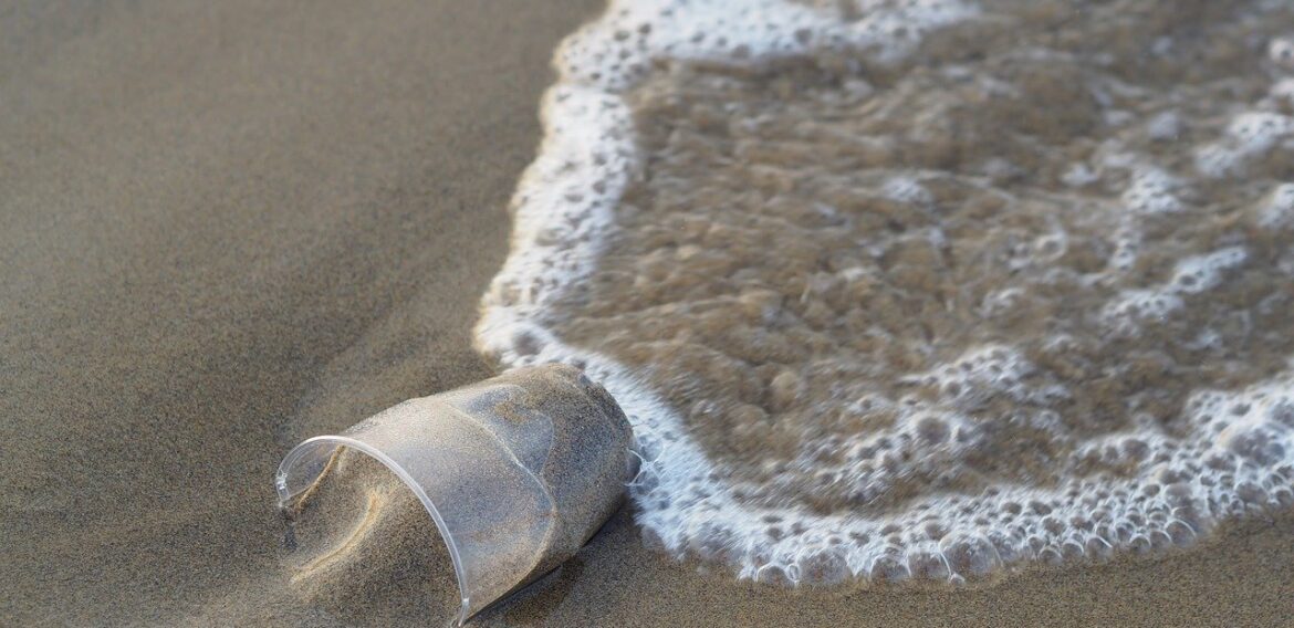 Studiu: Mai mult de 14 milioane de tone de plastic se află pe fundul oceanului planetar