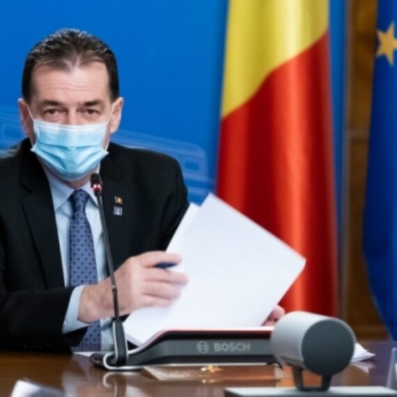 Premierul Ludovic Orban: Ziua pentru conştientizarea risipei alimentare provoacă la găsirea soluţiilor pentru restabilirea echilibrului