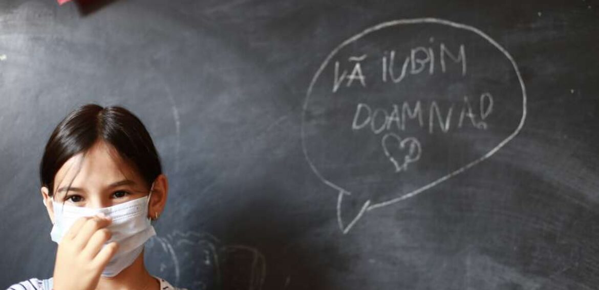 De Ziua Mondială a Educației, Teach for Romania lansează campania Modele pentru Viitor