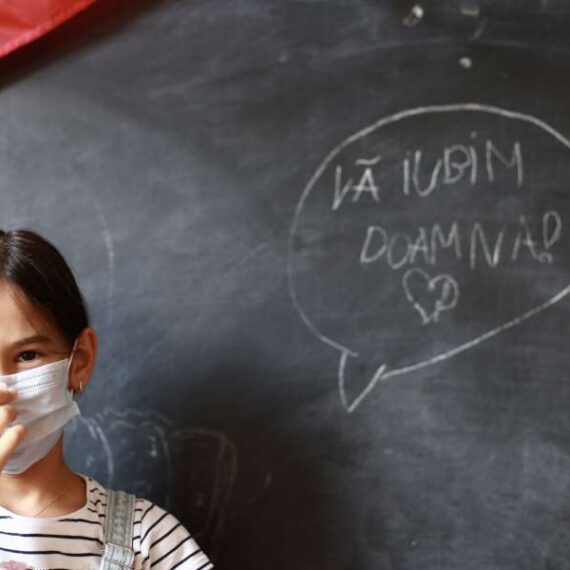 De Ziua Mondială a Educației, Teach for Romania lansează campania Modele pentru Viitor