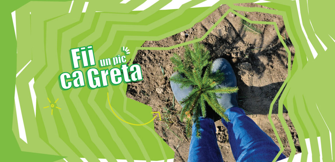 Au început înscrierile la Concursul Național ecOprovocarea Junior – ediția 2020-2021