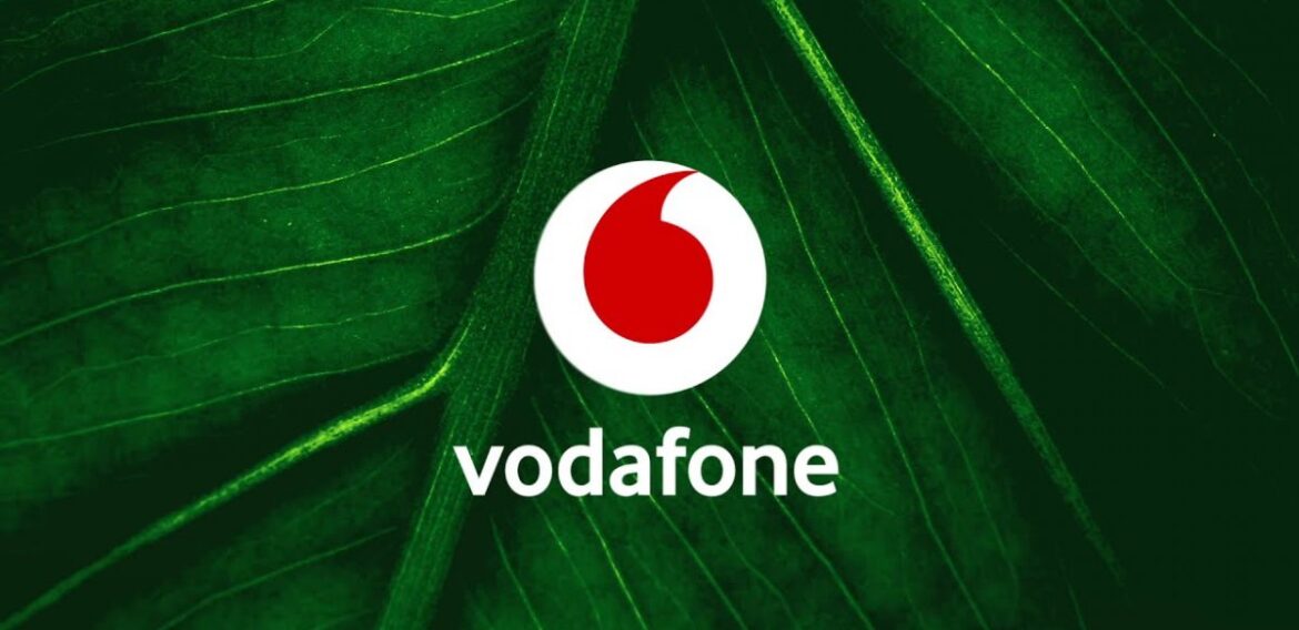 Vodafone isi asuma un nou angajament: nivel net zero al emisiilor de dioxid de carbon pana in 2040