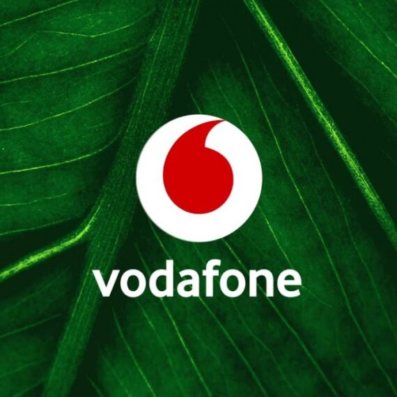 Vodafone isi asuma un nou angajament: nivel net zero al emisiilor de dioxid de carbon pana in 2040
