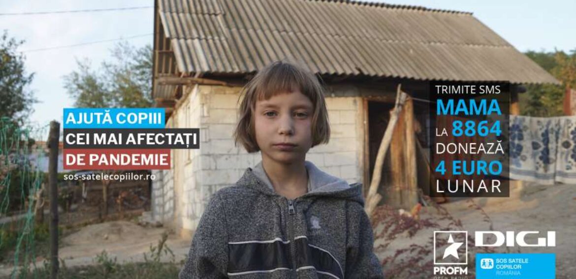 PROFM și SOS Satele Copiilor România lansează o campanie de Crăciun Open to People