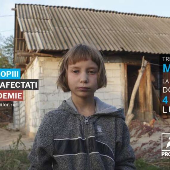 PROFM și SOS Satele Copiilor România lansează o campanie de Crăciun Open to People