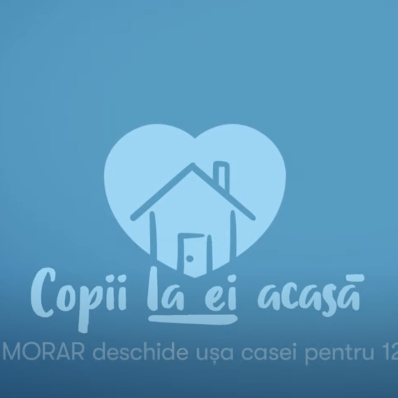 Doisprezece copii se vor muta în cea de-a 111-a casă construită de Hope and Homes for Children