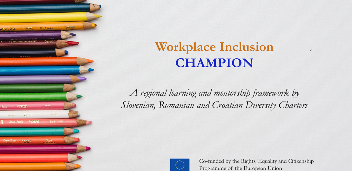 Cartele Diversității din România, Slovenia și Croația își unesc forțele în cadrul unui program regional de formare și mentorat