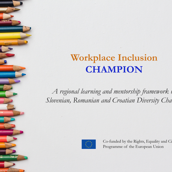 Cartele Diversității din România, Slovenia și Croația își unesc forțele în cadrul unui program regional de formare și mentorat