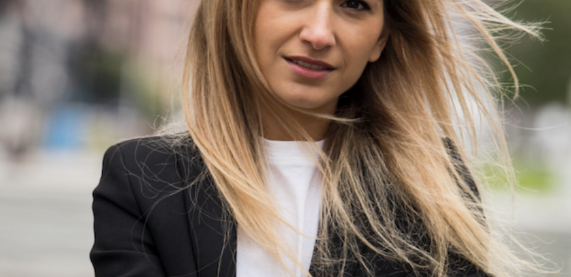 Emilia Oprea