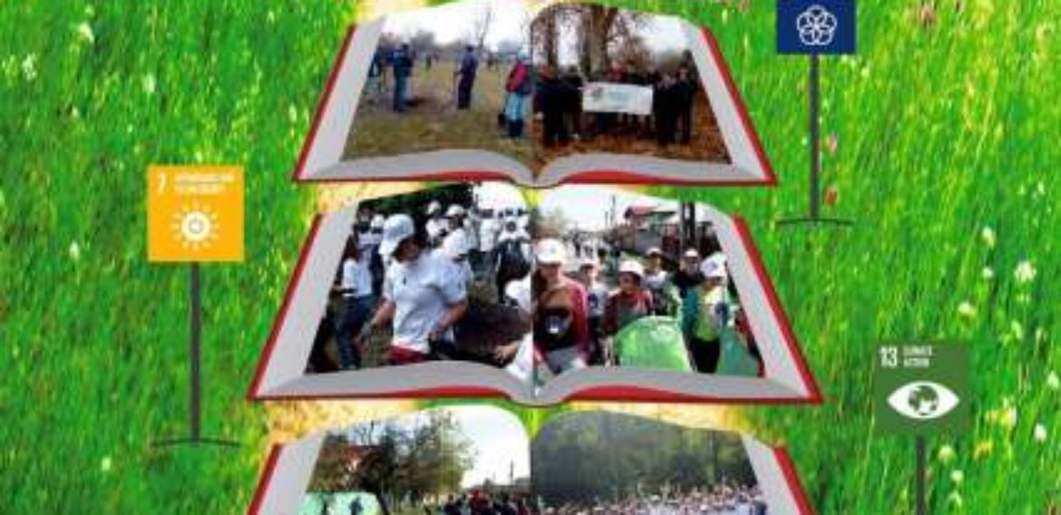 Biblioteca Comunală Șirna: biblioteca Verde pentru o comunitate durabilă