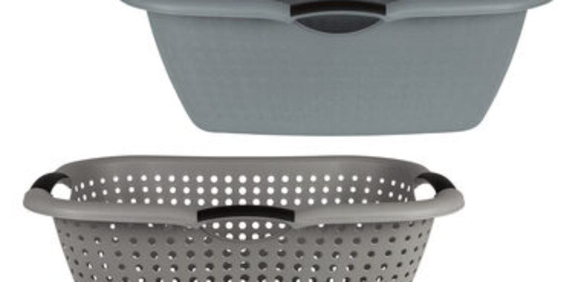 Lidl România introduce, în premieră, în oferta săptămânală de produse in-and-out, articole de uz casnic realizate din plastic reciclat