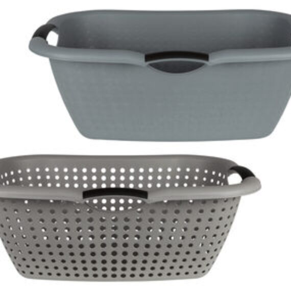 Lidl România introduce, în premieră, în oferta săptămânală de produse in-and-out, articole de uz casnic realizate din plastic reciclat