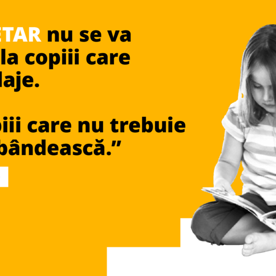 Platforma Alfabetar a fost lansată. Proiectul are ca scop diminuarea analfabetismului funcţional din România