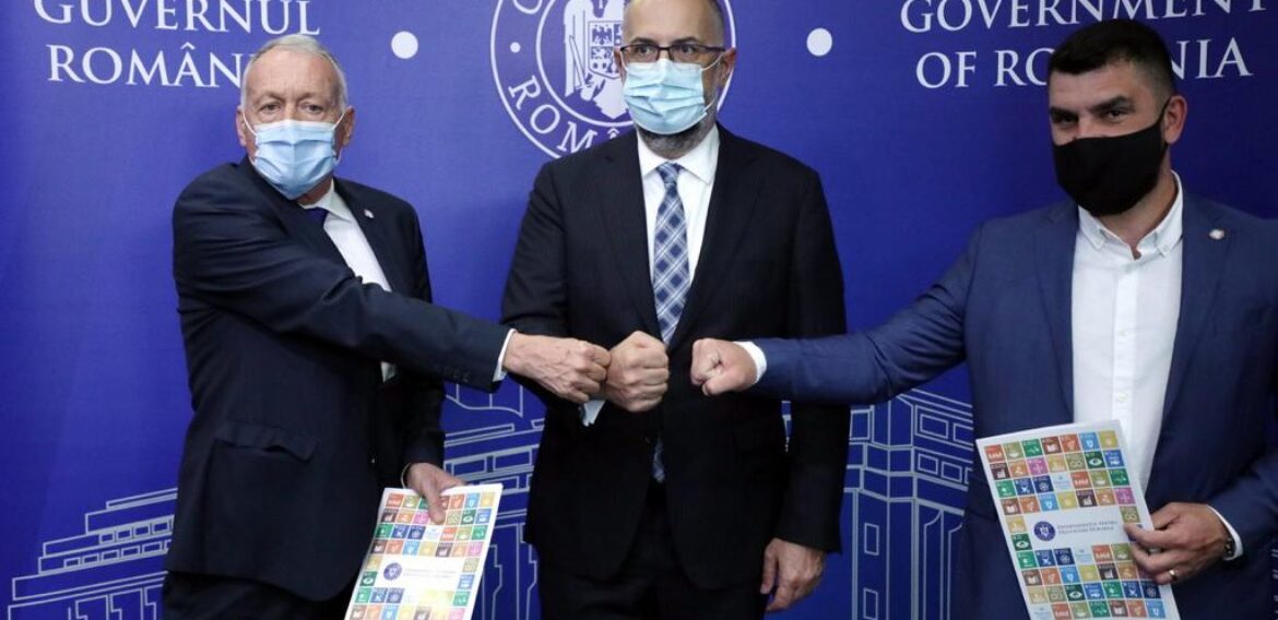 Parteneriat pentru viitor: Guvernul sprijină implicarea societății civile în domeniul dezvoltării durabile
